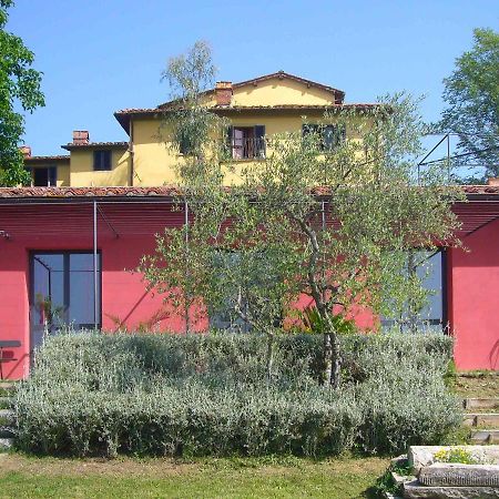 Locanda Casanuova Figline Valdarno Exteriér fotografie