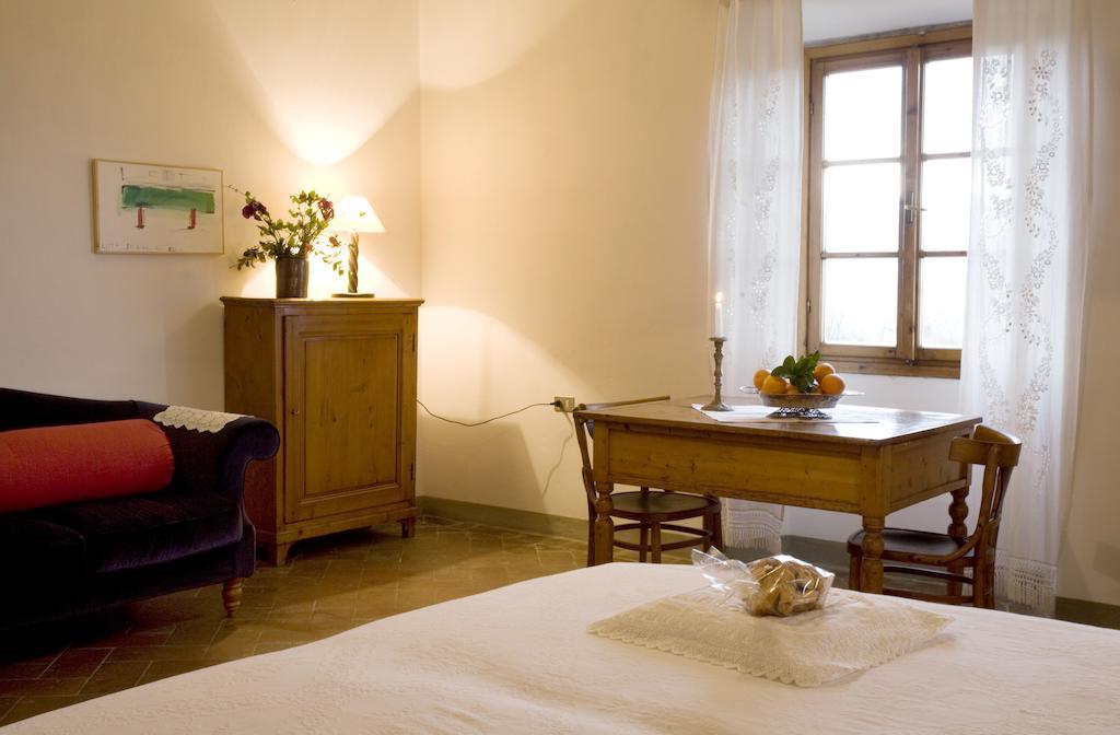 Locanda Casanuova Figline Valdarno Pokoj fotografie
