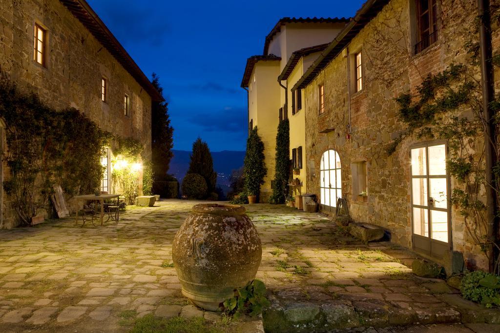 Locanda Casanuova Figline Valdarno Exteriér fotografie