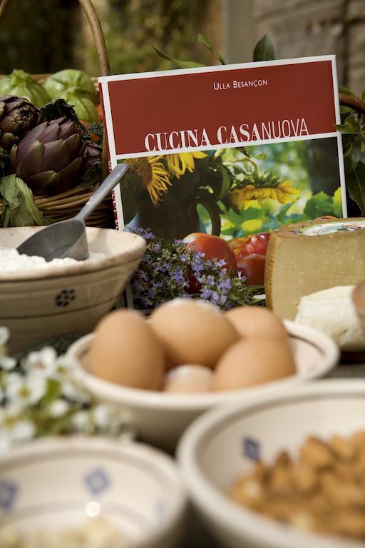 Locanda Casanuova Figline Valdarno Exteriér fotografie