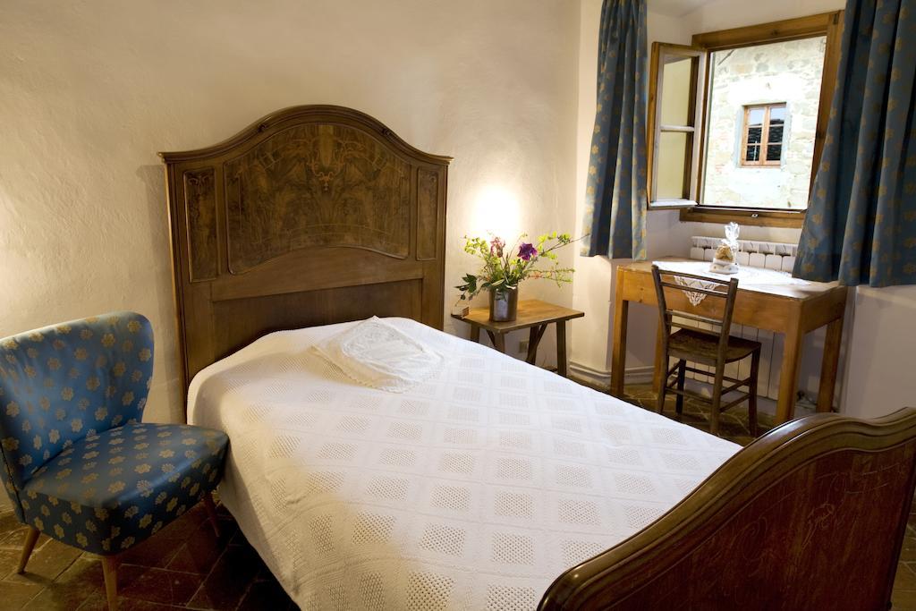 Locanda Casanuova Figline Valdarno Pokoj fotografie