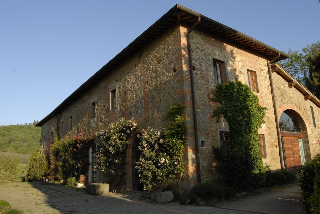 Locanda Casanuova Figline Valdarno Exteriér fotografie