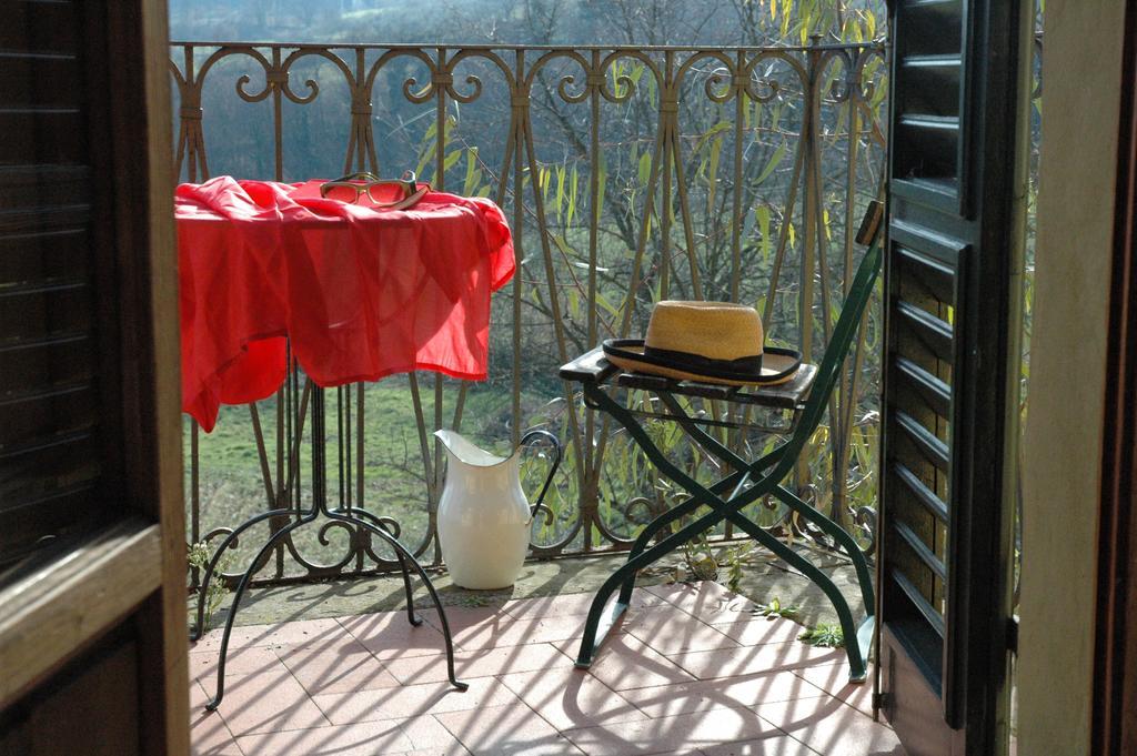 Locanda Casanuova Figline Valdarno Exteriér fotografie