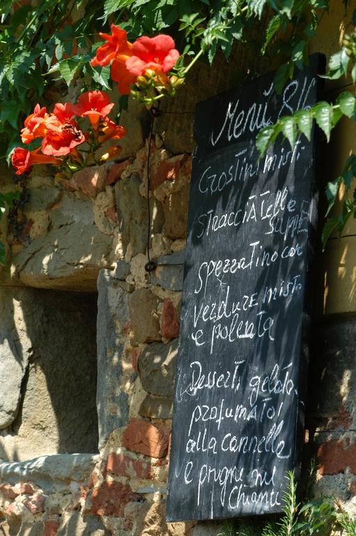 Locanda Casanuova Figline Valdarno Exteriér fotografie