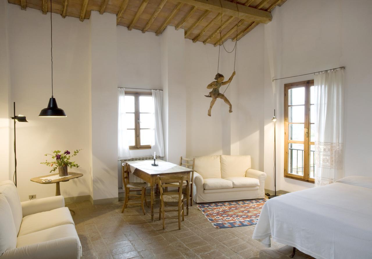 Locanda Casanuova Figline Valdarno Exteriér fotografie