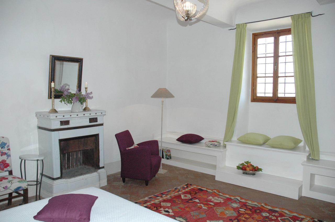 Locanda Casanuova Figline Valdarno Exteriér fotografie
