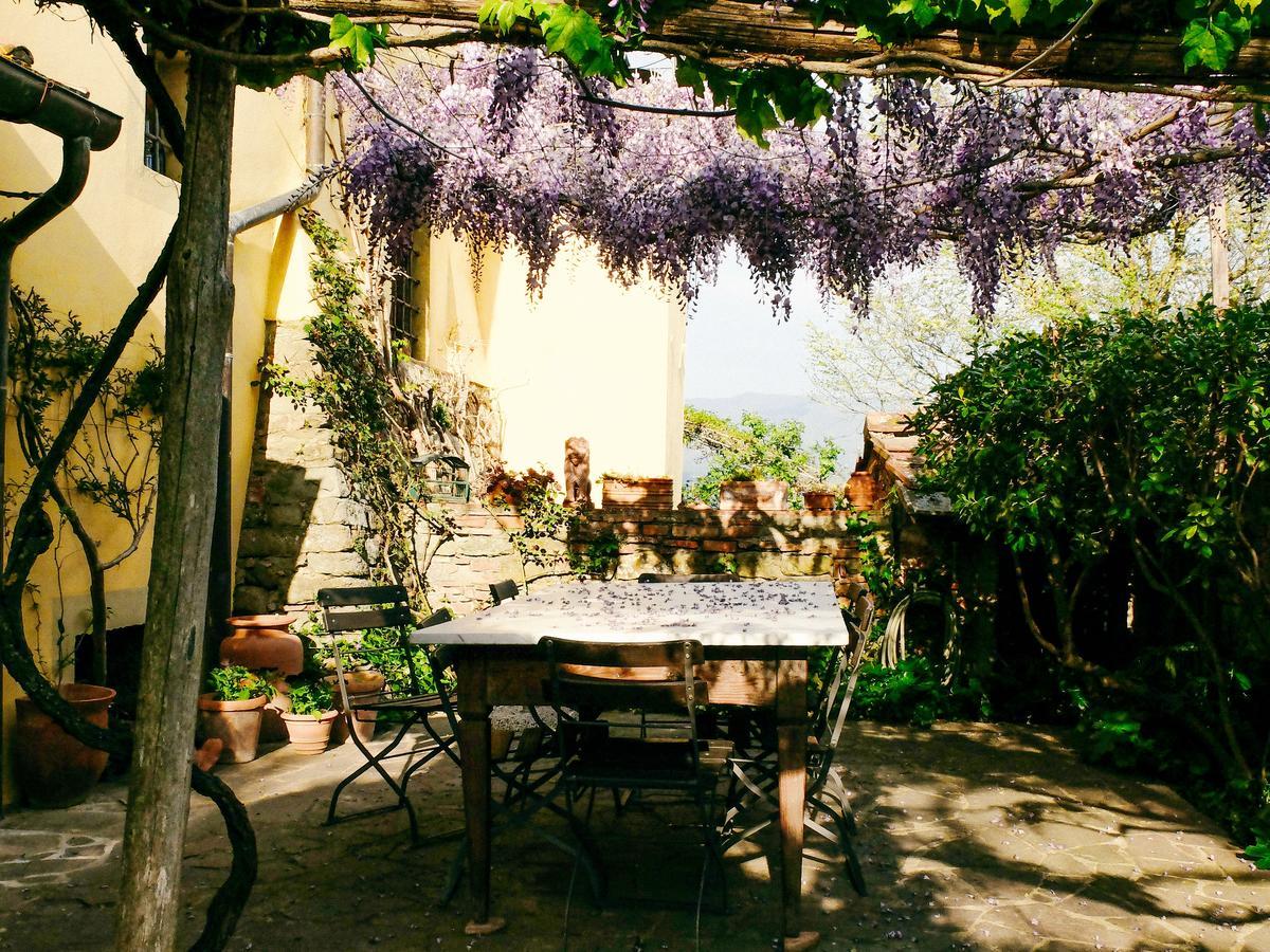 Locanda Casanuova Figline Valdarno Exteriér fotografie