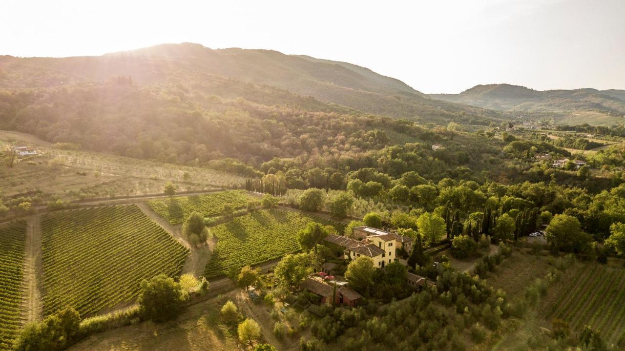 Locanda Casanuova Figline Valdarno Exteriér fotografie