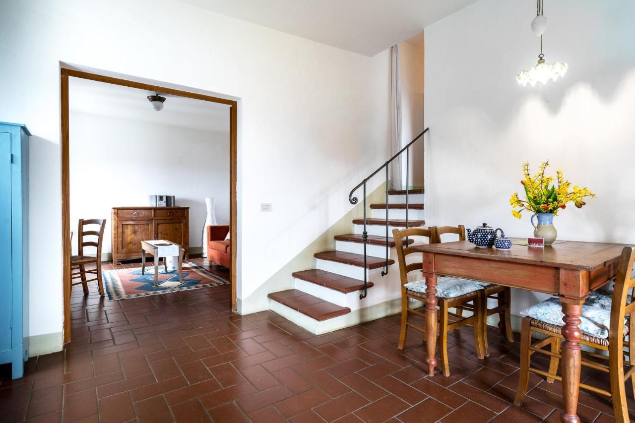 Locanda Casanuova Figline Valdarno Exteriér fotografie