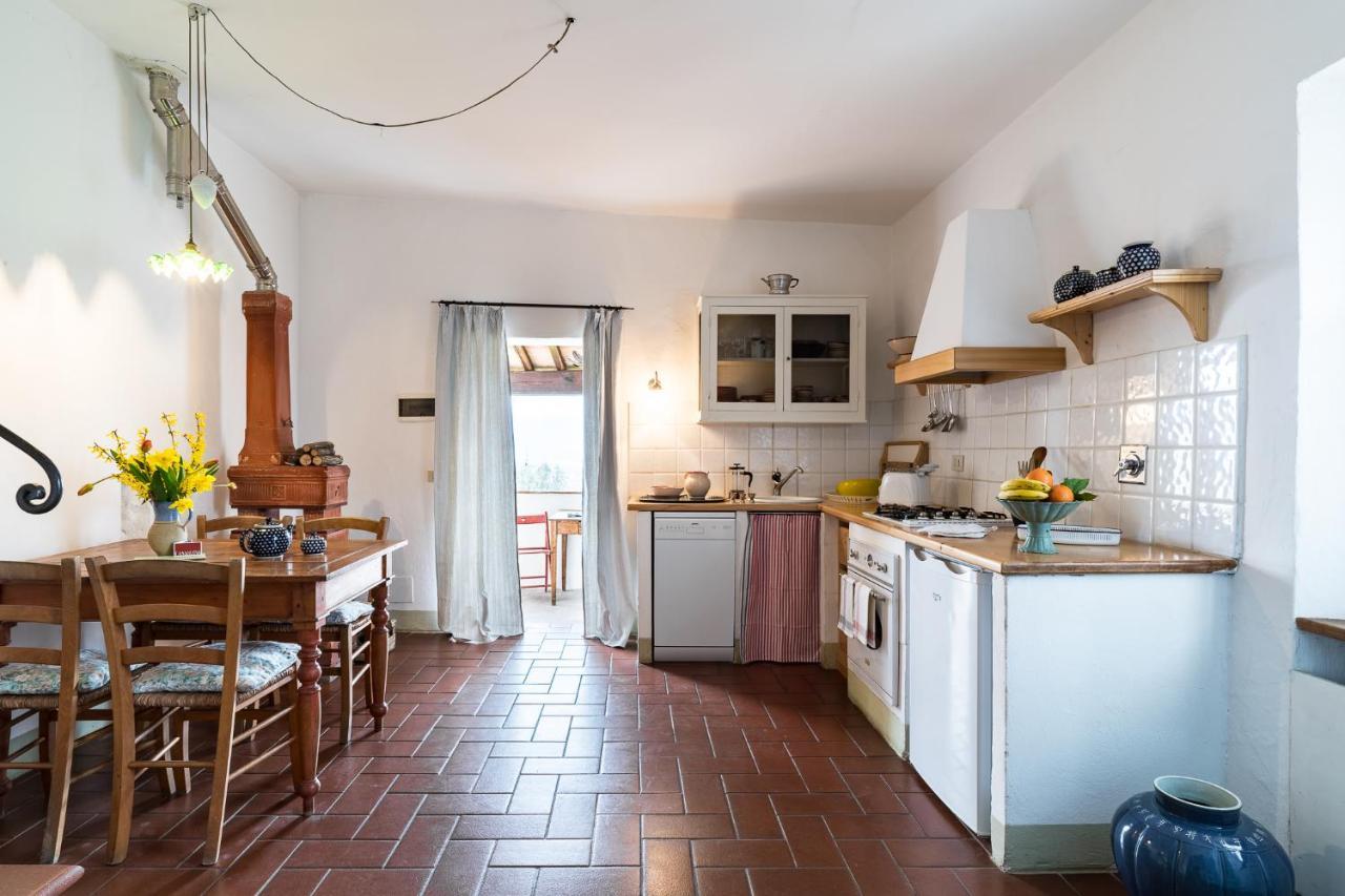 Locanda Casanuova Figline Valdarno Exteriér fotografie