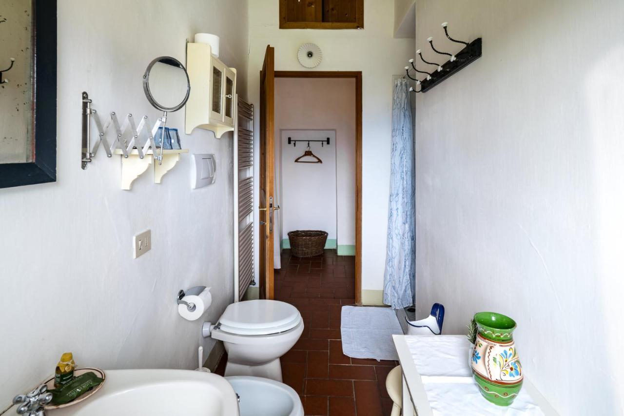 Locanda Casanuova Figline Valdarno Exteriér fotografie