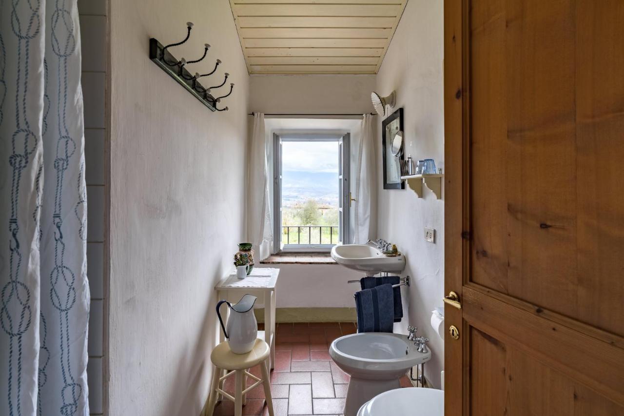 Locanda Casanuova Figline Valdarno Exteriér fotografie