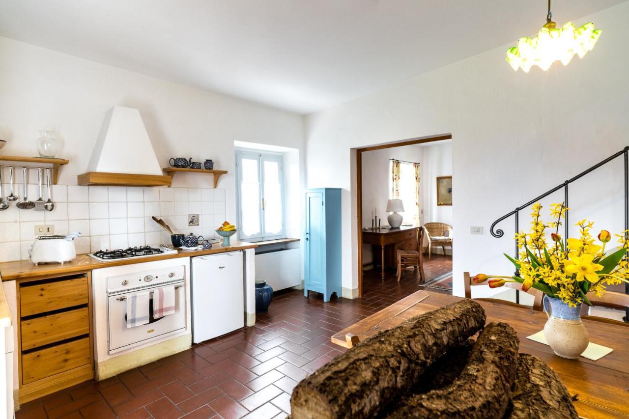 Locanda Casanuova Figline Valdarno Exteriér fotografie