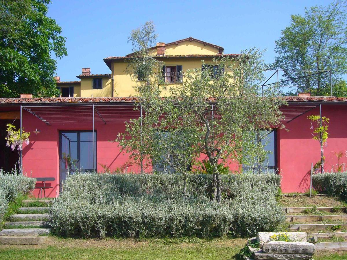 Locanda Casanuova Figline Valdarno Exteriér fotografie